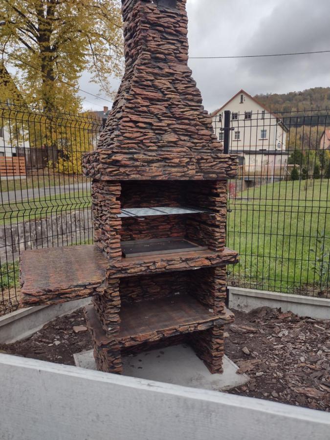 Pokoje Pod Grusza -Osobne Wejscia Kudowa-Zdrój Exterior foto