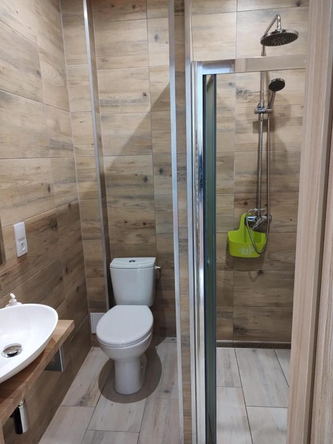 Pokoje Pod Grusza -Osobne Wejscia Kudowa-Zdrój Exterior foto