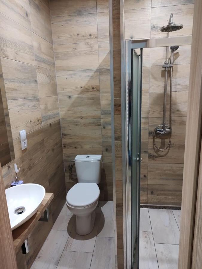 Pokoje Pod Grusza -Osobne Wejscia Kudowa-Zdrój Exterior foto