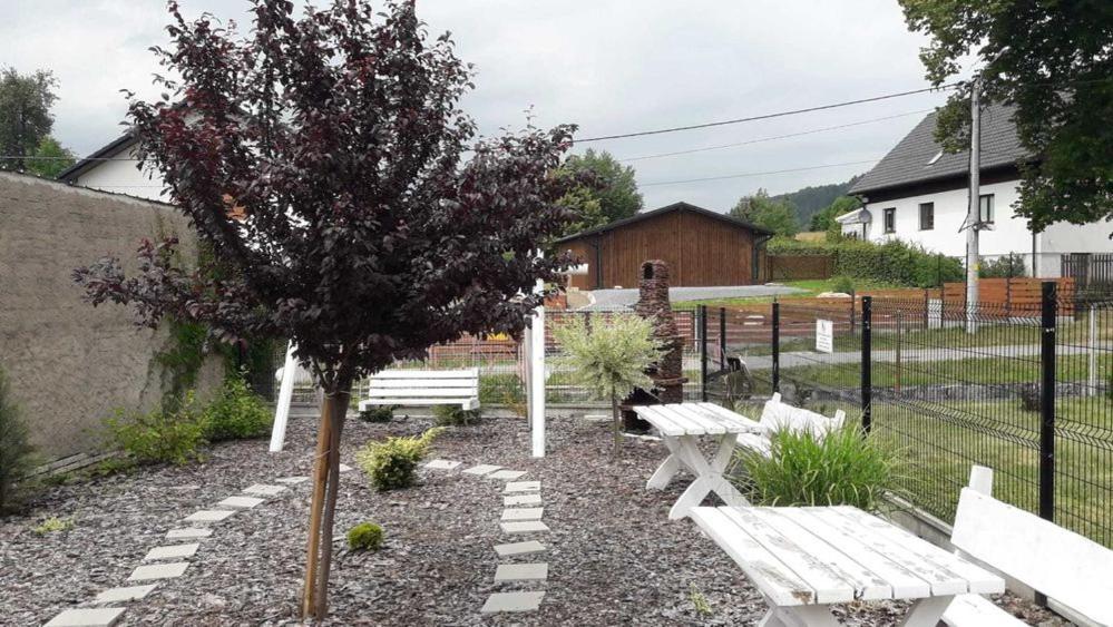 Pokoje Pod Grusza -Osobne Wejscia Kudowa-Zdrój Exterior foto