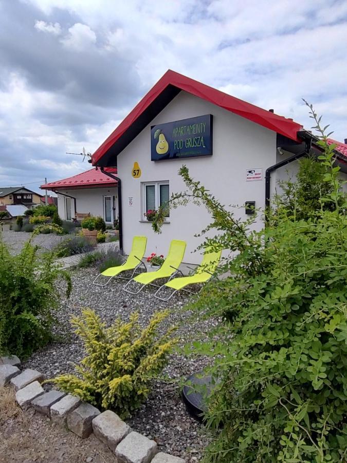 Pokoje Pod Grusza -Osobne Wejscia Kudowa-Zdrój Exterior foto