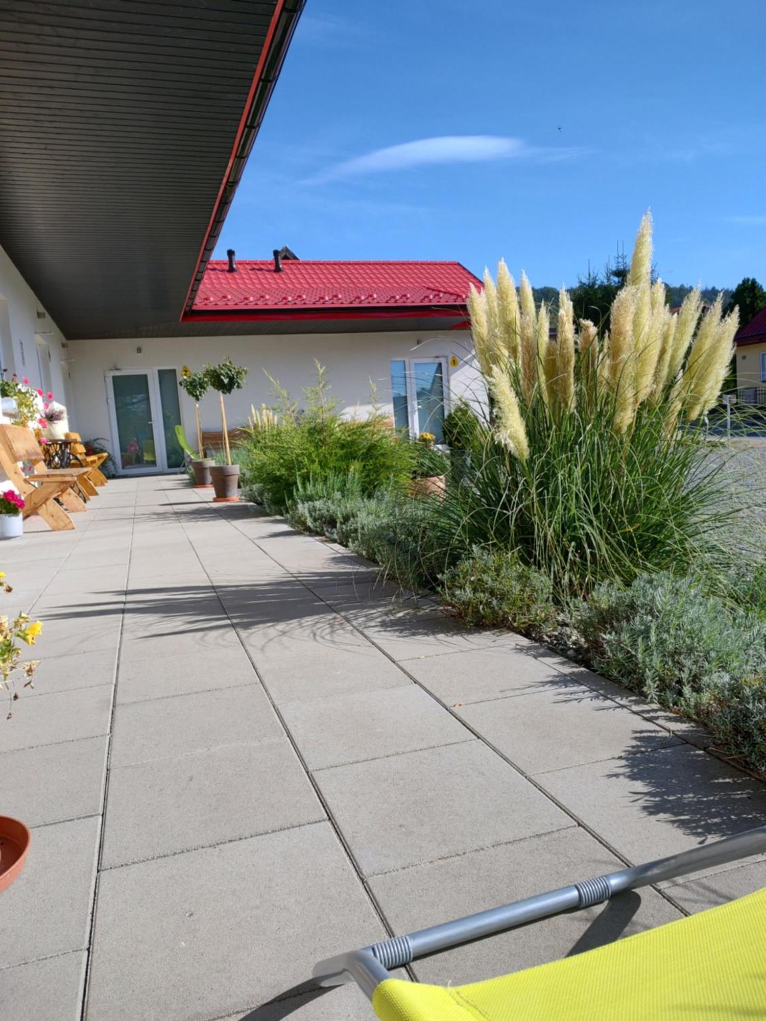 Pokoje Pod Grusza -Osobne Wejscia Kudowa-Zdrój Exterior foto