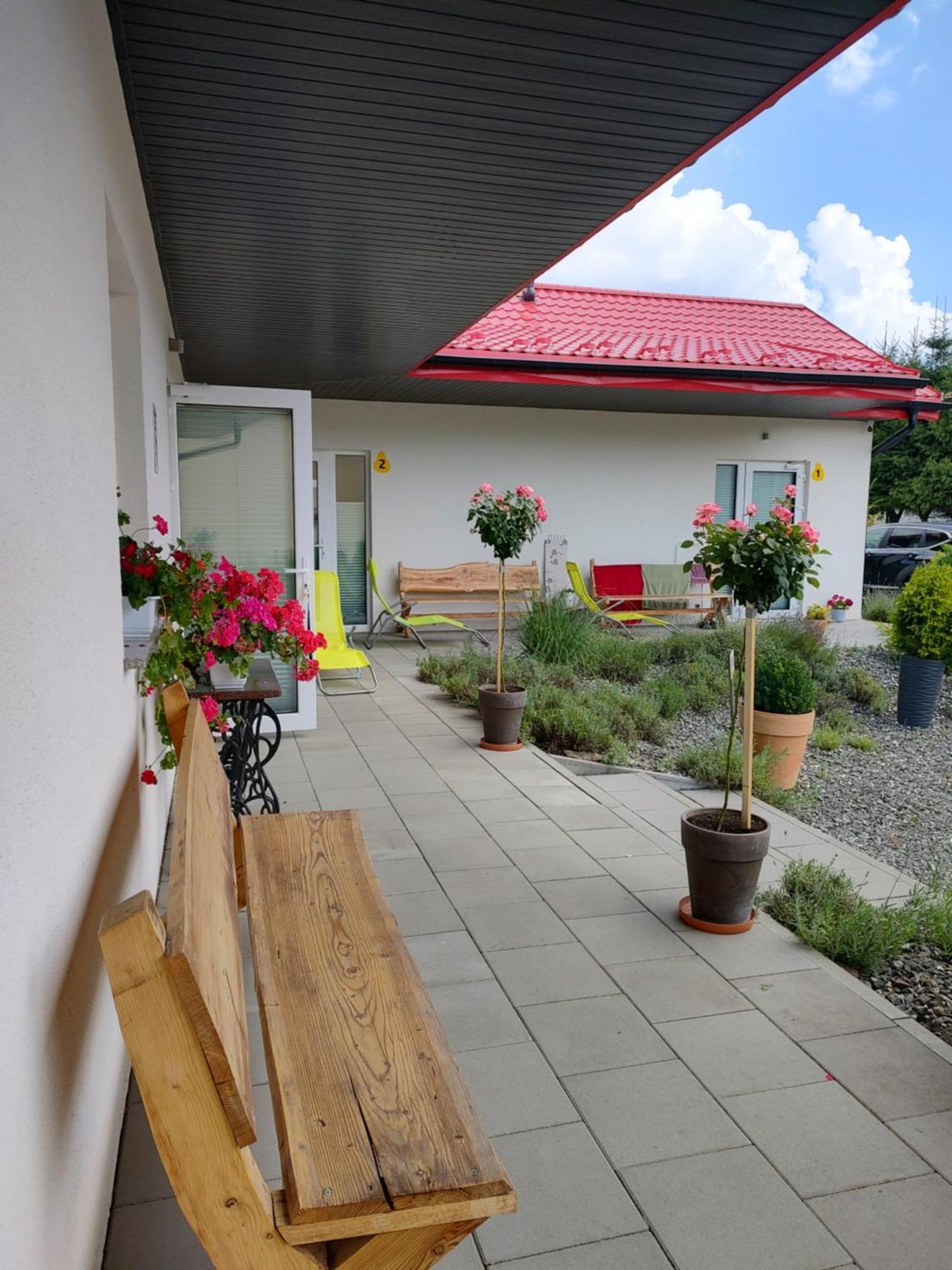 Pokoje Pod Grusza -Osobne Wejscia Kudowa-Zdrój Exterior foto