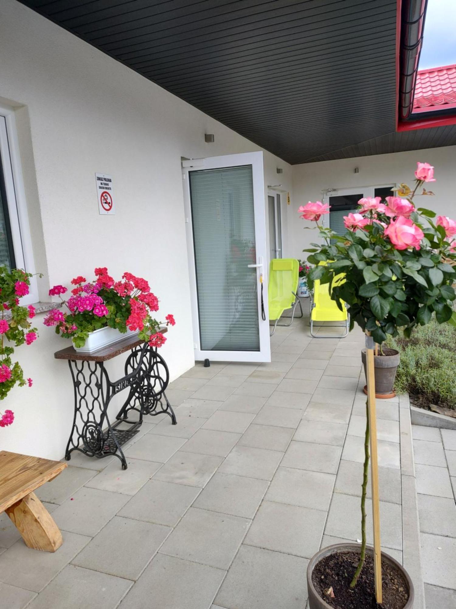 Pokoje Pod Grusza -Osobne Wejscia Kudowa-Zdrój Exterior foto