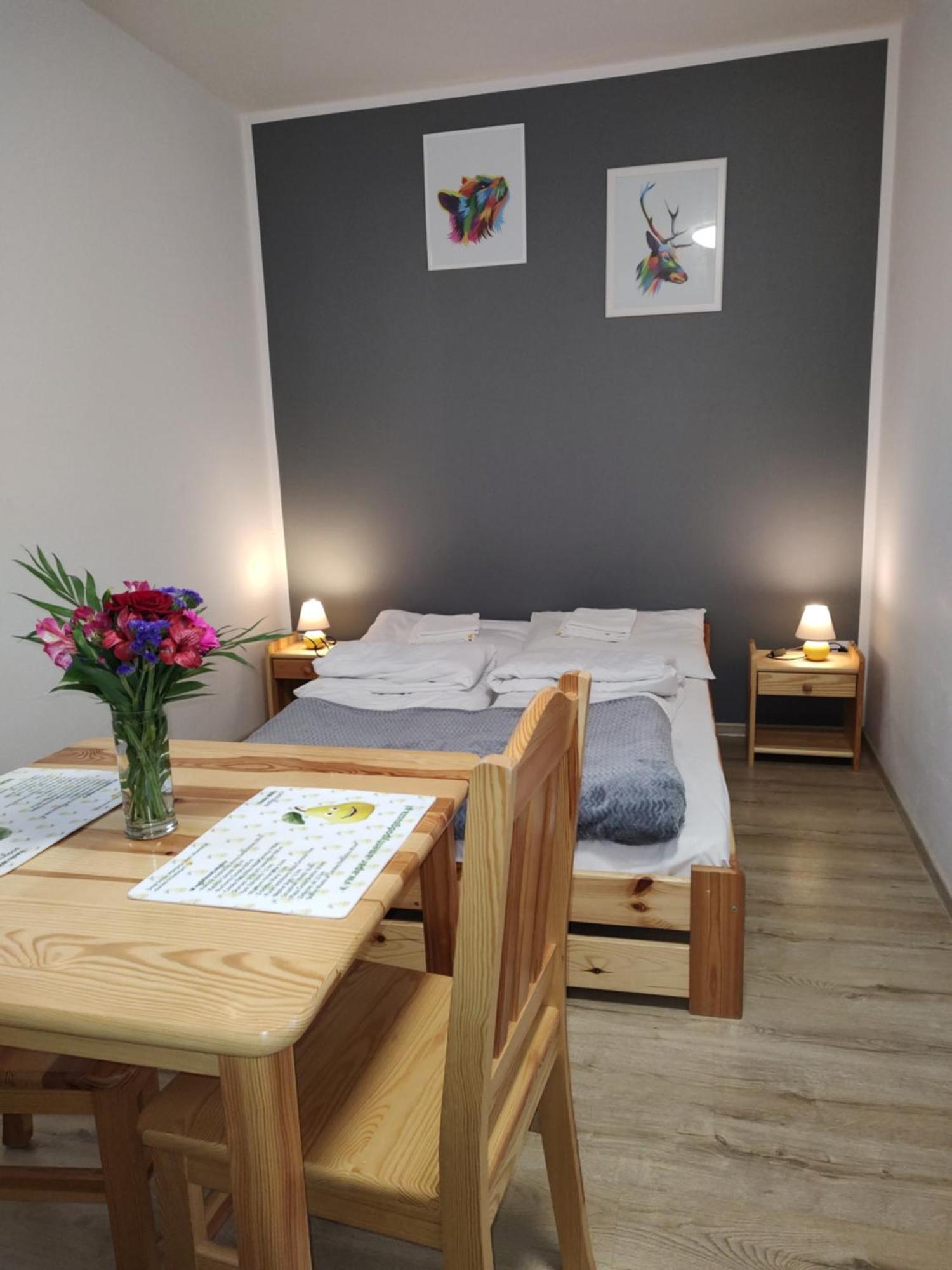 Pokoje Pod Grusza -Osobne Wejscia Kudowa-Zdrój Quarto foto